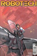 ROBOTECH #1-SDCC 