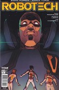 ROBOTECH #11 