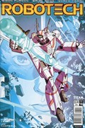 ROBOTECH #5D 