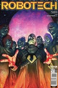 ROBOTECH #7 