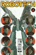 ROBOTECH #17 