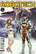 ROBOTECH #18 