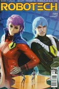 ROBOTECH #18C 
