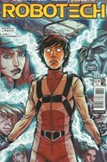 ROBOTECH #13 