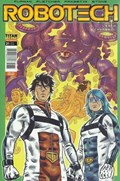 ROBOTECH #21C 