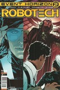 ROBOTECH #22 