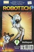 ROBOTECH #22B 