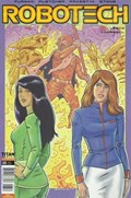 ROBOTECH #23C 