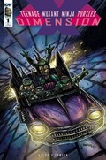 TEENAGE MUTANT NINJA TURTLES: DIMENSION X #1-RI-D 
