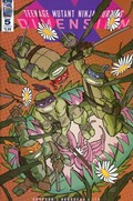 TEENAGE MUTANT NINJA TURTLES: DIMENSION X #5B 