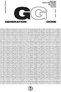 GENERATION GONE #1-SCORP 