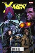 ASTONISHING X-MEN #2-RI-B 