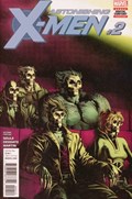 ASTONISHING X-MEN #2-2nd 