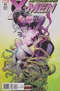 ASTONISHING X-MEN #11 