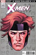 ASTONISHING X-MEN #7-RI 