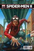 SPIDER-MEN II #1-RI 