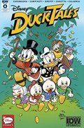 DUCKTALES #0 