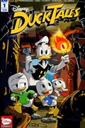 DUCKTALES #1 