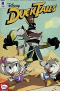 DUCKTALES #8B 