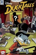 DUCKTALES #8 