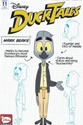 DUCKTALES #11-RI 