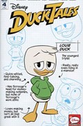 DUCKTALES #4-RI 