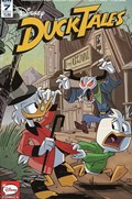 DUCKTALES #7 