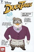 DUCKTALES #7-RI 