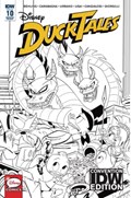 DUCKTALES #10-SDCC 