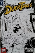 DUCKTALES #1-NYCC 