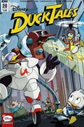 DUCKTALES #20B 