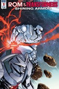 ROM VS TRANSFORMERS: SHINING ARMOR #1C 