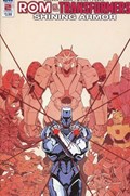 ROM VS TRANSFORMERS: SHINING ARMOR #2B 
