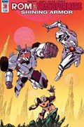 ROM VS TRANSFORMERS: SHINING ARMOR #3B 