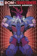 ROM VS TRANSFORMERS: SHINING ARMOR #4B 