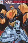 ROM VS TRANSFORMERS: SHINING ARMOR #5C 