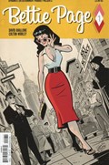 BETTIE PAGE #1F 