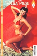 BETTIE PAGE #2C 