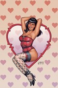 BETTIE PAGE #2-RI-B 