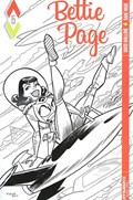 BETTIE PAGE #5-RI 