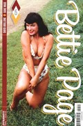 BETTIE PAGE #5C 