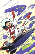 BETTIE PAGE #5-RI-C 