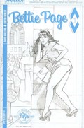 BETTIE PAGE #1C 