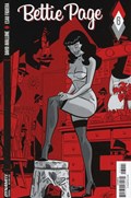 BETTIE PAGE #6B 