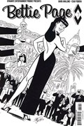 BETTIE PAGE #7-RI 