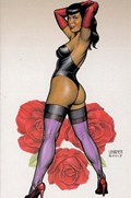 BETTIE PAGE #8-RI-B 