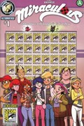 MIRACULOUS: ADVENTURES OF LADYBUG AND CAT NOIR #1-SDCC 