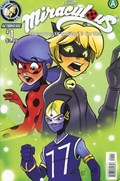 MIRACULOUS: ADVENTURES OF LADYBUG AND CAT NOIR #1 