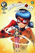 MIRACULOUS: ADVENTURES OF LADYBUG AND CAT NOIR #1D 