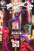 MIRACULOUS: ADVENTURES OF LADYBUG AND CAT NOIR #3 